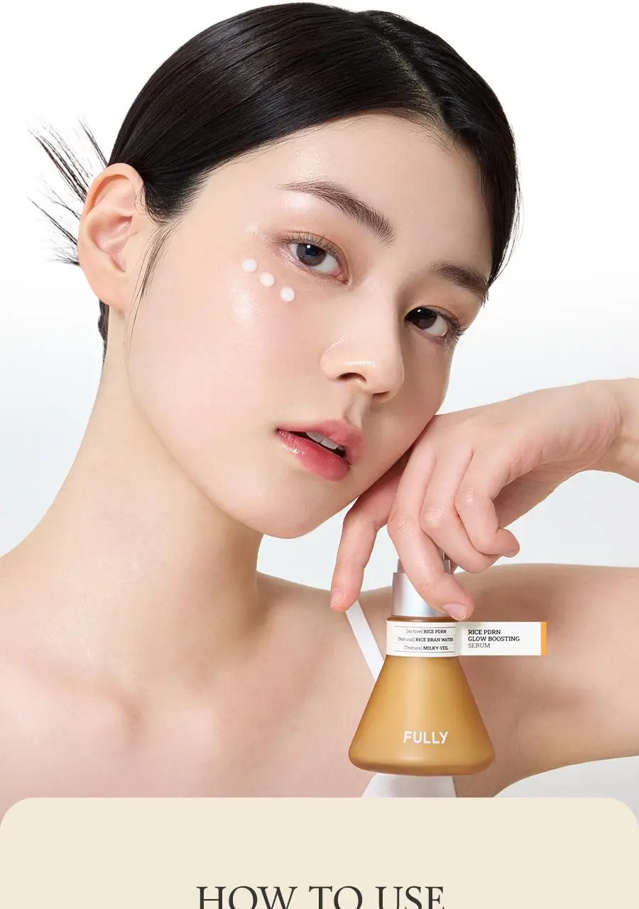 [동안광채] 풀리 쌀 PDRN 광채 세럼 50ml 상세페이지 35